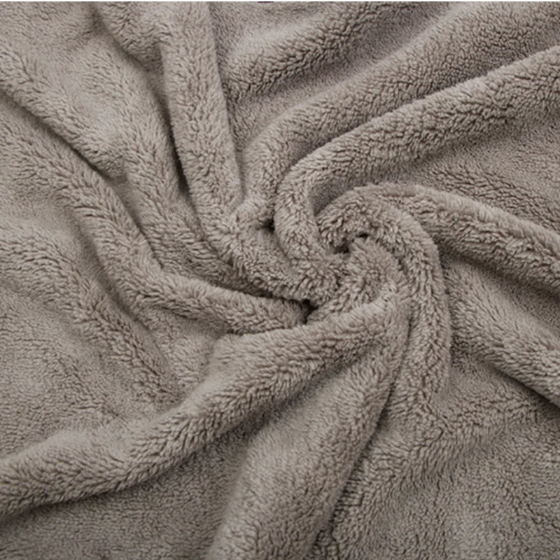 SEAMETAL Ultra-Soft Microfiber Car Washing Towels - High Absorbency Drying Cloths for Professional Car Detailing