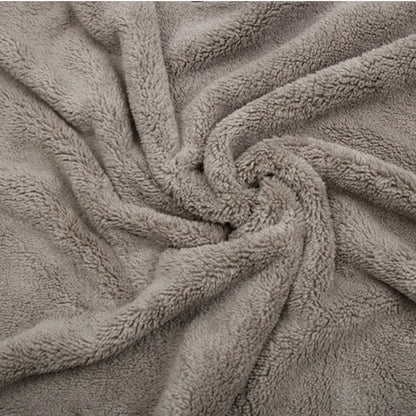 SEAMETAL Ultra-Soft Microfiber Car Washing Towels - High Absorbency Drying Cloths for Professional Car Detailing